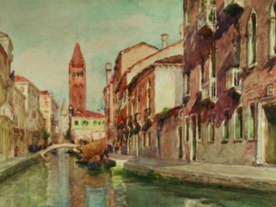 Canal San Carnaba