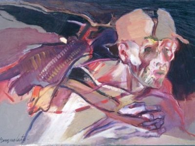 La mano, la pannocchia e l’uomo