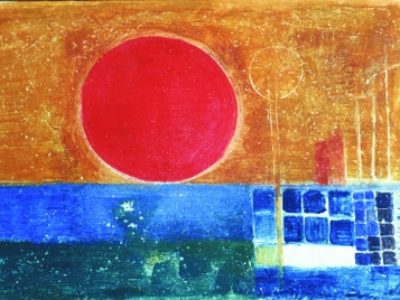 Sole rosso