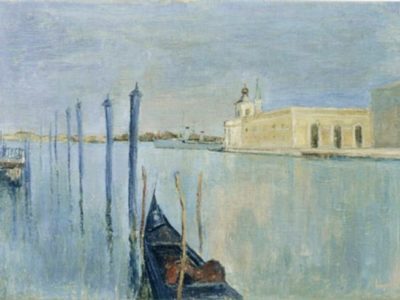 La Dogana a Venezia