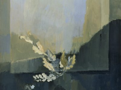 La luna, la quercia, la tavolozza, 1982